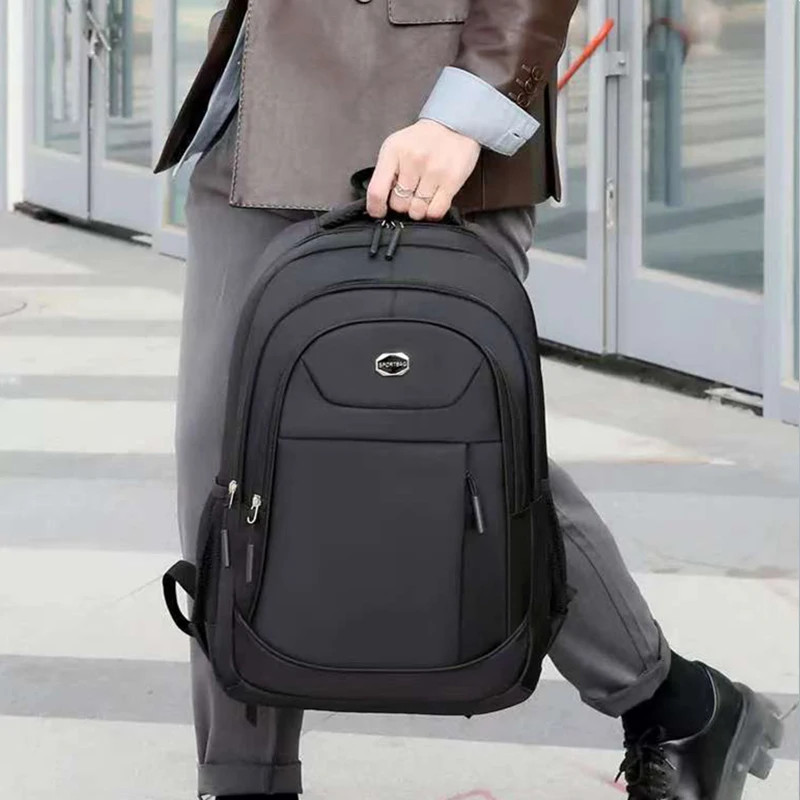 Business Laptop Backpack Structured Multi Compartment Travel Professional Bag
