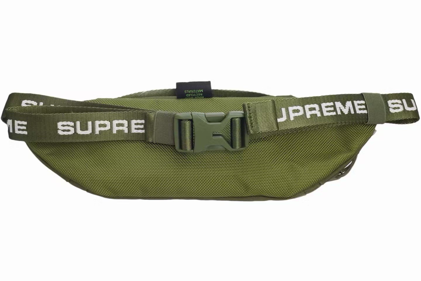 Supreme Small Waist Bag (FW22) Olive NEW ✅FREE SHIPPING✅