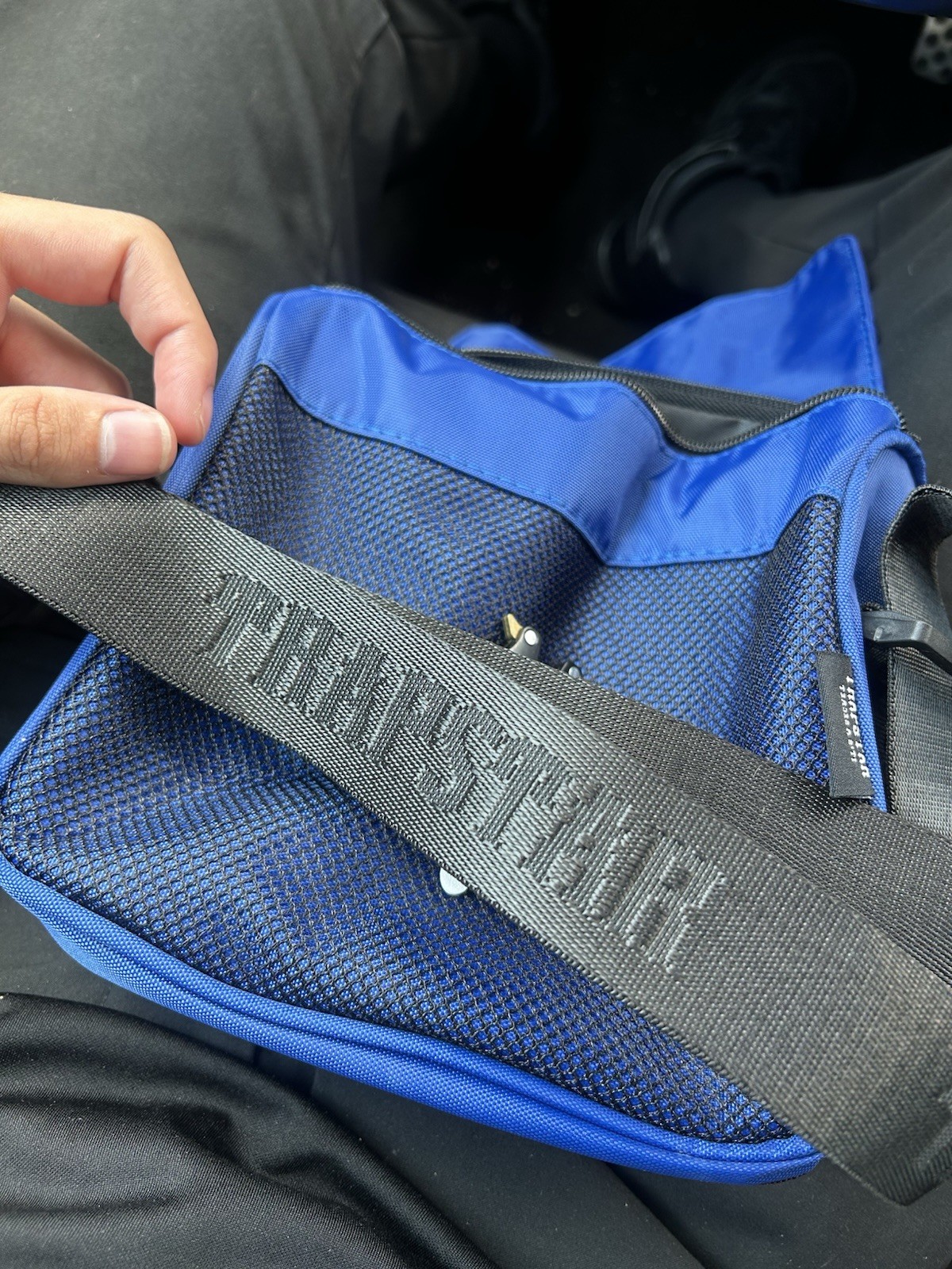 Trapstar Irongate T Crossbody Bag