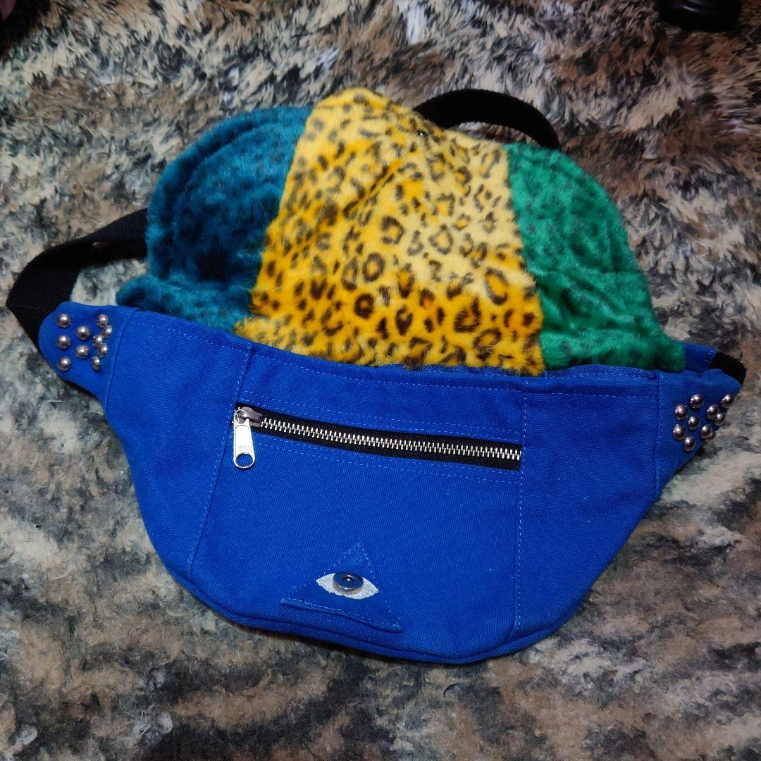 Punk Drunkers Waist Pouch