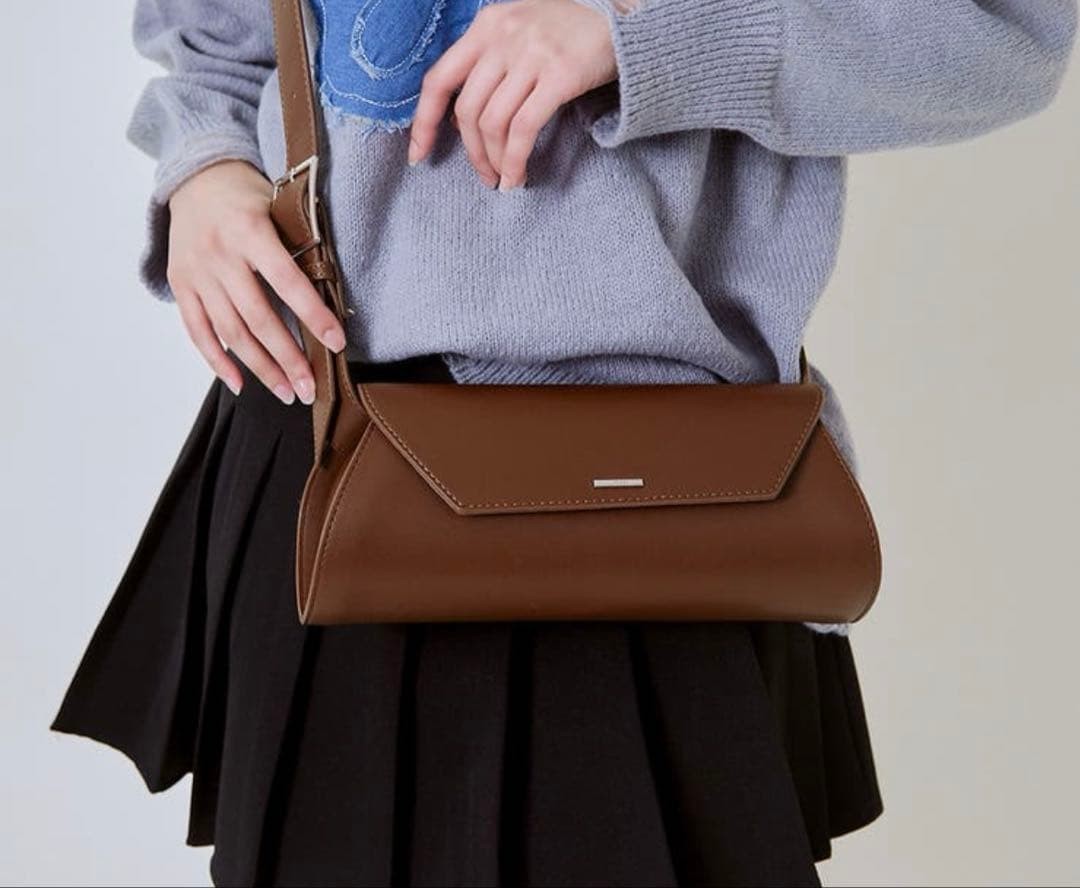 mclaren shoulder bag