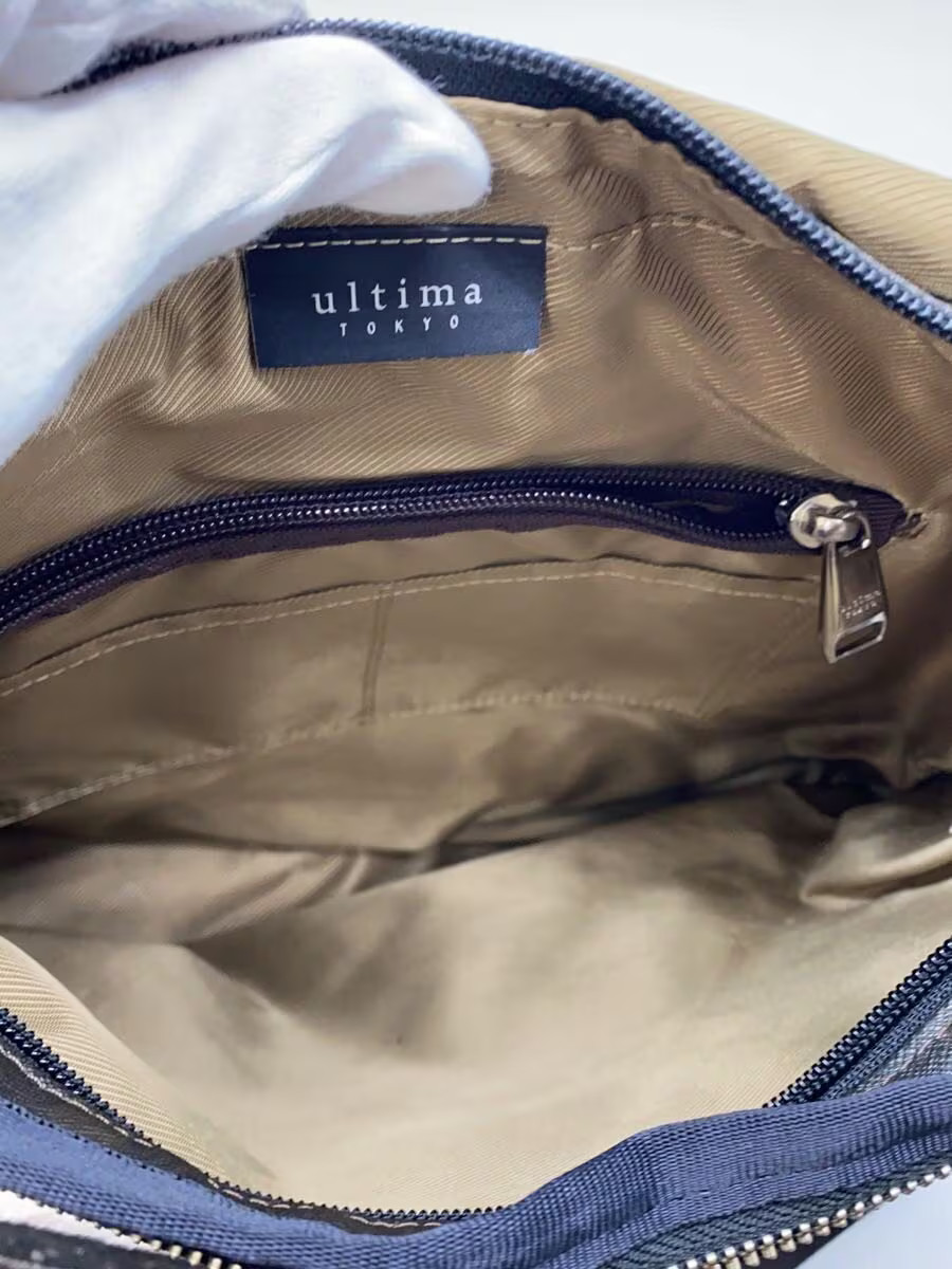 ultima TOKYO Shoulder Bag BRW Camouflage 51997