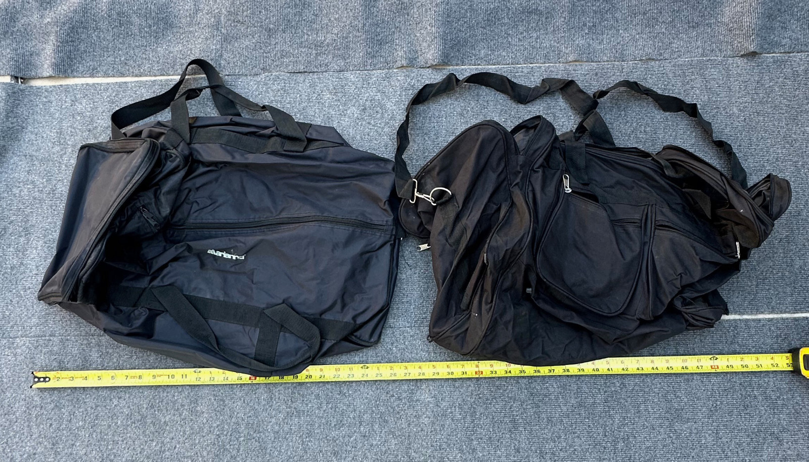Lot of 33 Bags Backpacks Mixed Sizes.
