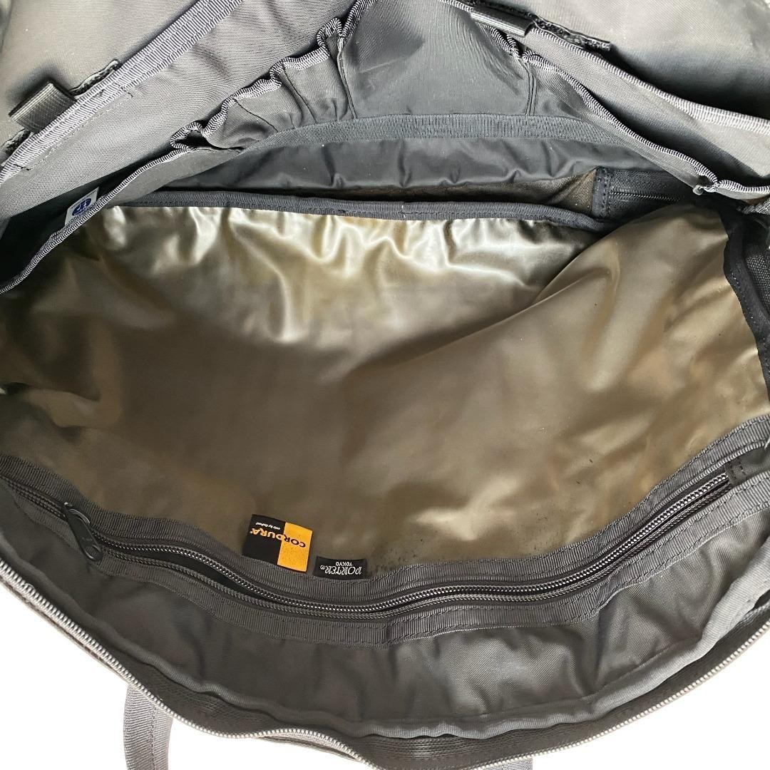 Authentic Porter PORTER CORDURA Backpack Briefcase Black 37cm 47cm Business Bag