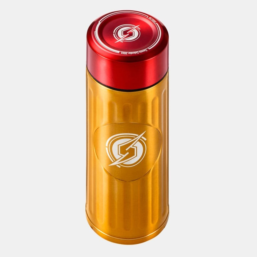 Nintendo TOKYO METROID Pouch Stainless Steel Bottle Gadget Case, etc. JAPAN NEW