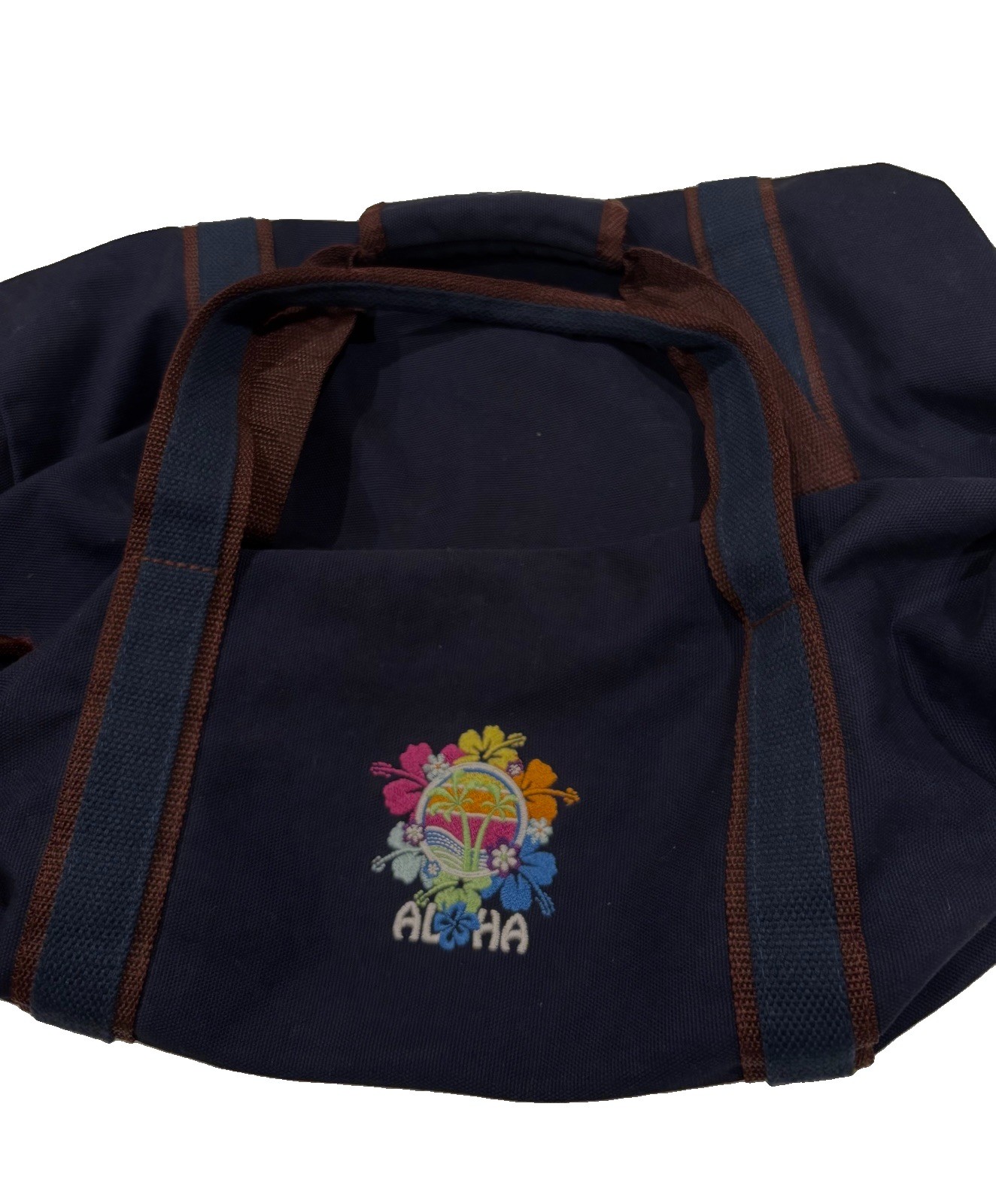 Peter Millar Carry On Bag Scotty Cameron Aloha Outing Navy
