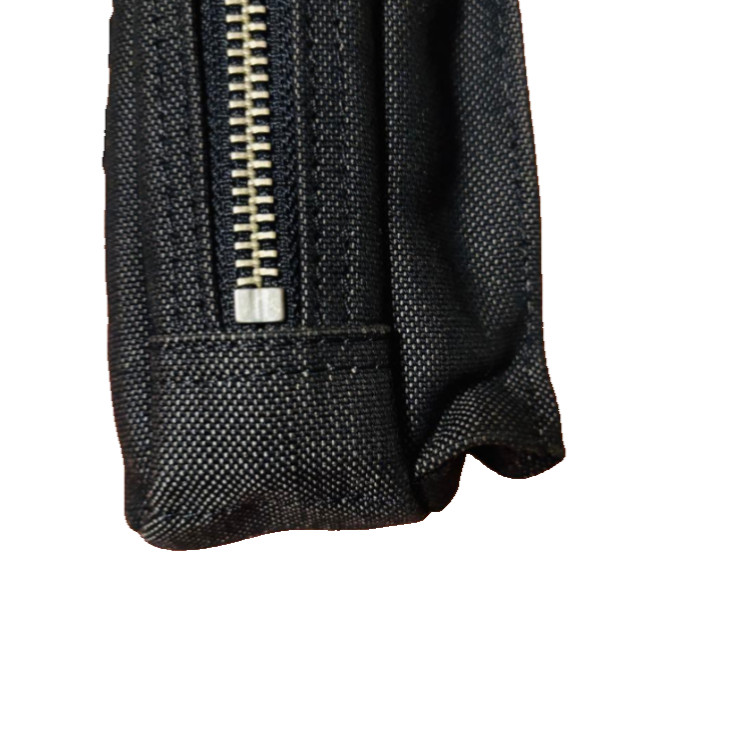 YOSHIDA PORTER SMOKY Black Shoulder Bag Made in Japan