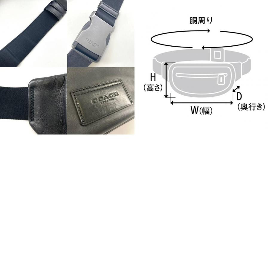 COACH Waist Bag C2716 Body Bag