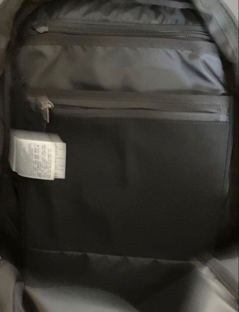 Arc’teryx Arro 16 Backpack Black 32cm W x 47cm H x 13cm Depth Used JAPAN