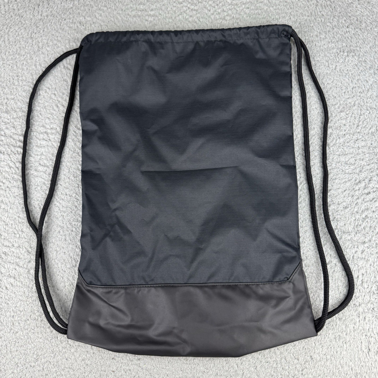 Nike Utility Oregon State Beavers Drawstring Gym Sack Messenger Bag NWOT