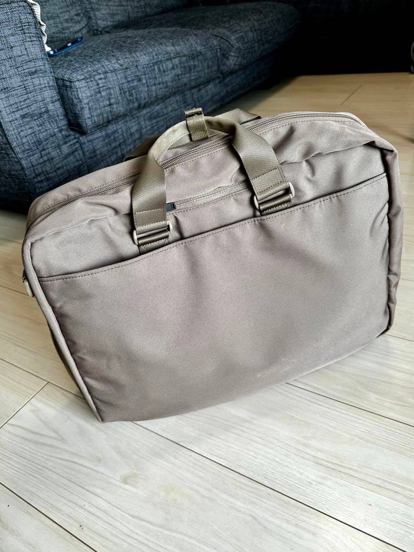Porter Mixed 3way Reversible Backpack Shoulder Bag From Japan