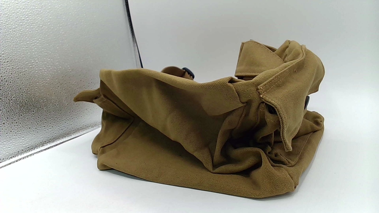 Vintage Men’s Canvas Messenger Shoulder Bag Crossbody Sling Chest Bags