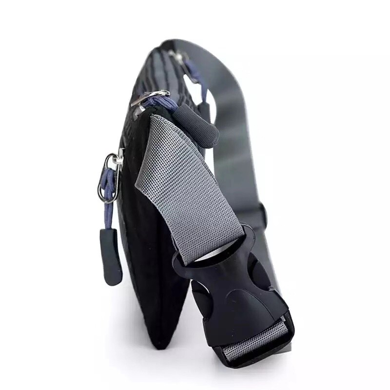 Fanny Pack Waist Belt Bag Men Women Cross Body Shoulder Hip Bum Sport Running