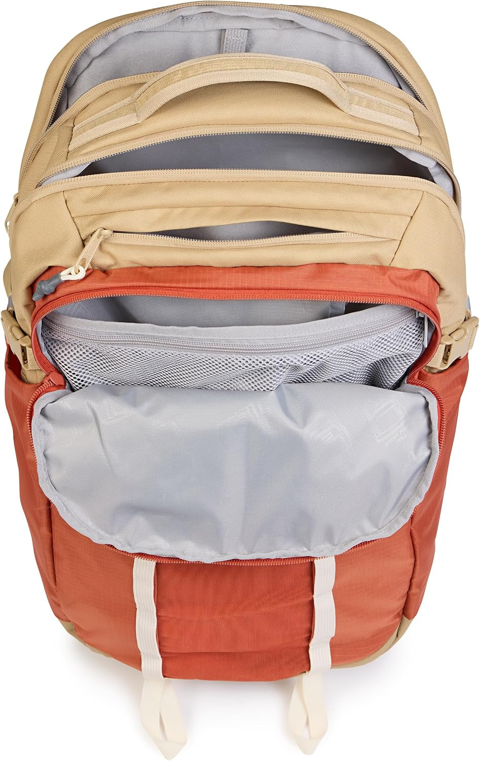 All around Pack 34L, Dune Red