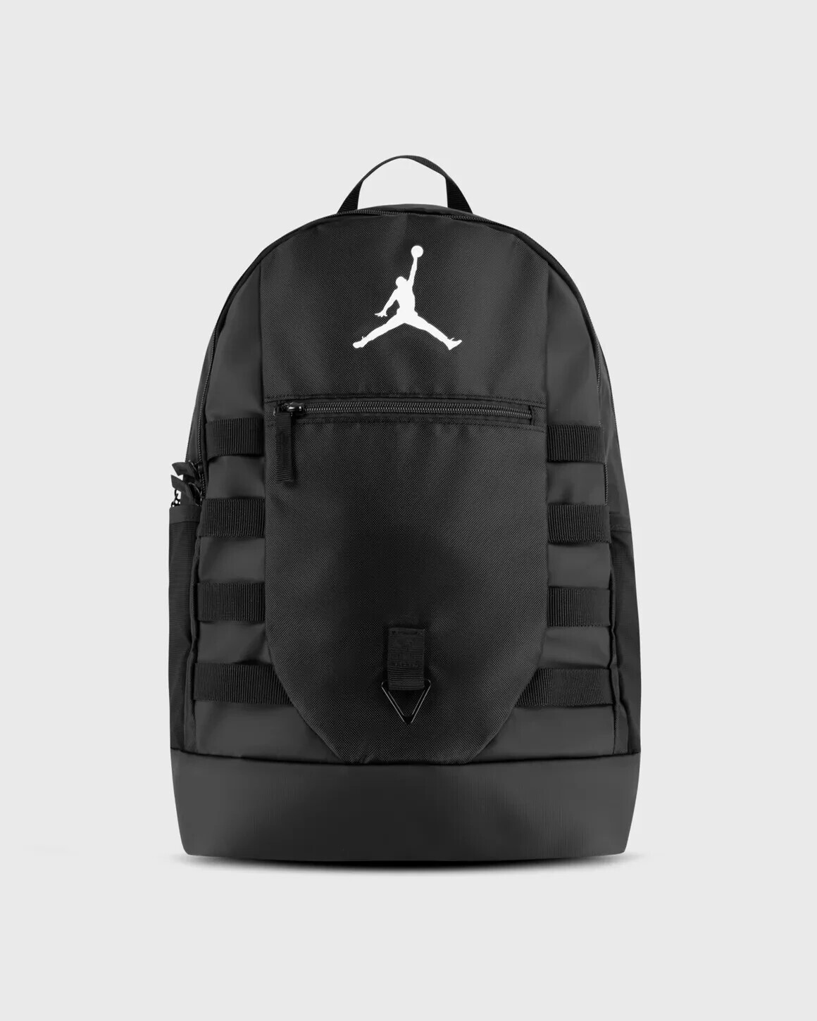 Nike Air Jordan Sport Backpack Black Gray Adult Travel School 9A0692 023
