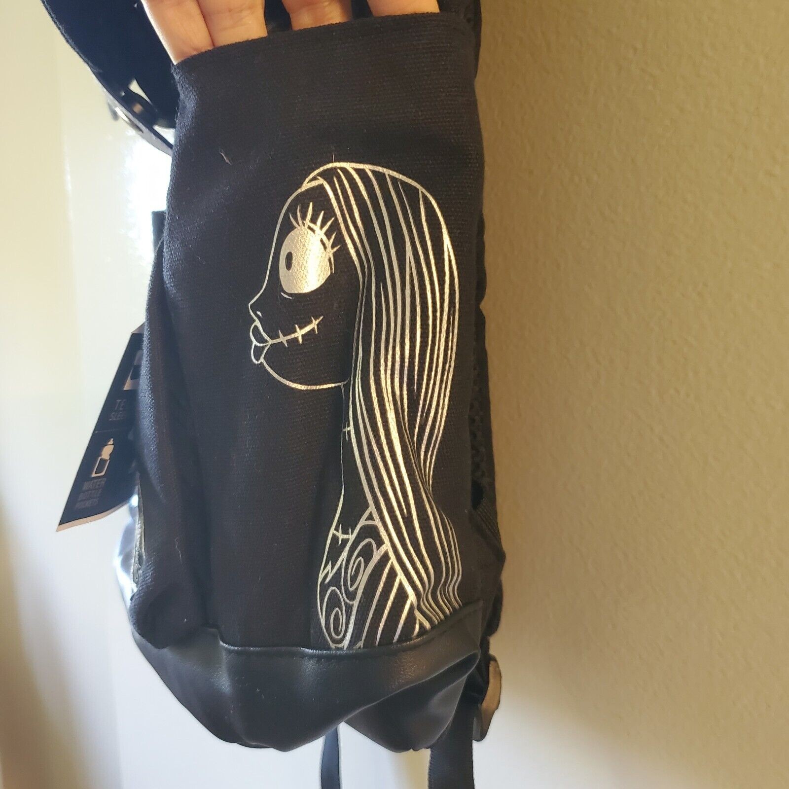 Disney Nightmare Before Christmas Jack & Sally Rucksack Backpack Now & Forever