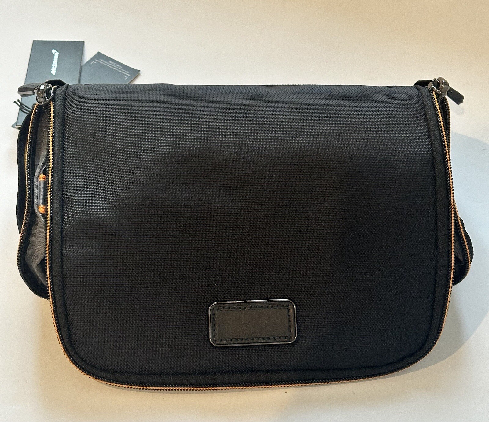 TUMI McLaren AUTHENTIC Remex Accessory Kit