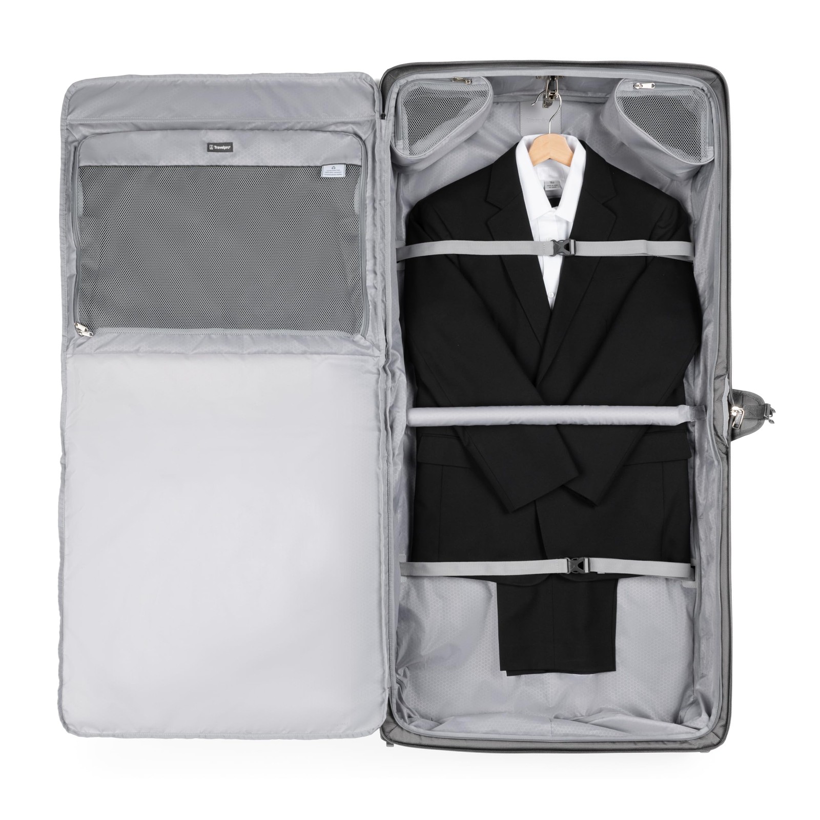 Travelpro Maxlite Lightweight in Upright 2-Wheel Rolling Garment Bag, 24 In U14