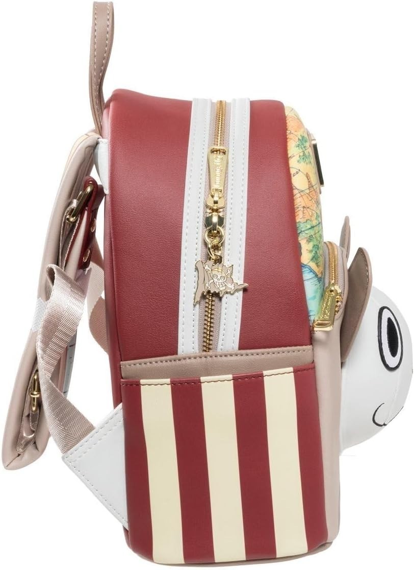 Loungefly Exclusives One Piece Going Merry Ship Mini-Backpack