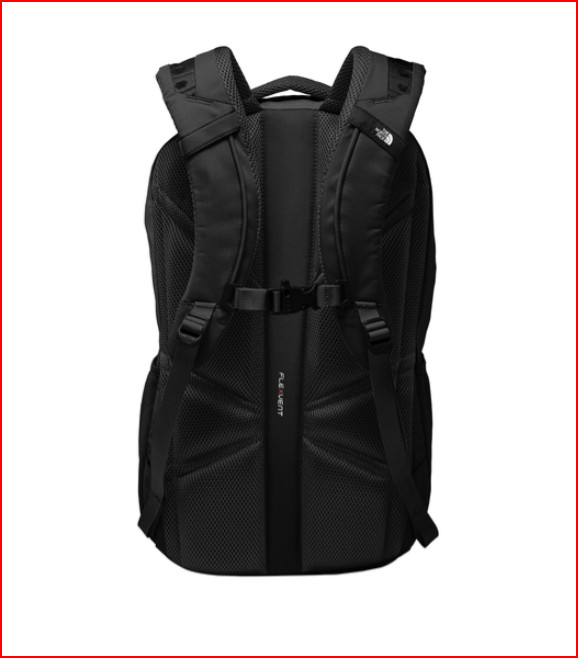 New NF0A3KX8 The North Face® Connector Backpack Black Large