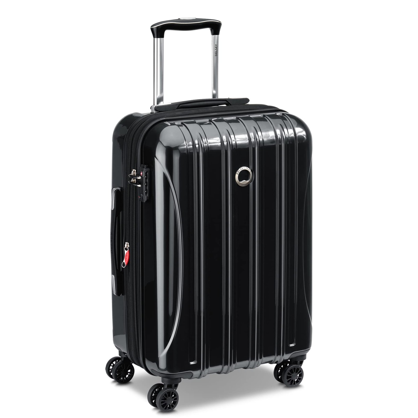 DELSEY Paris Helium Aero Hardside Expandable Luggage Spinner Wheels 21 Inch U20