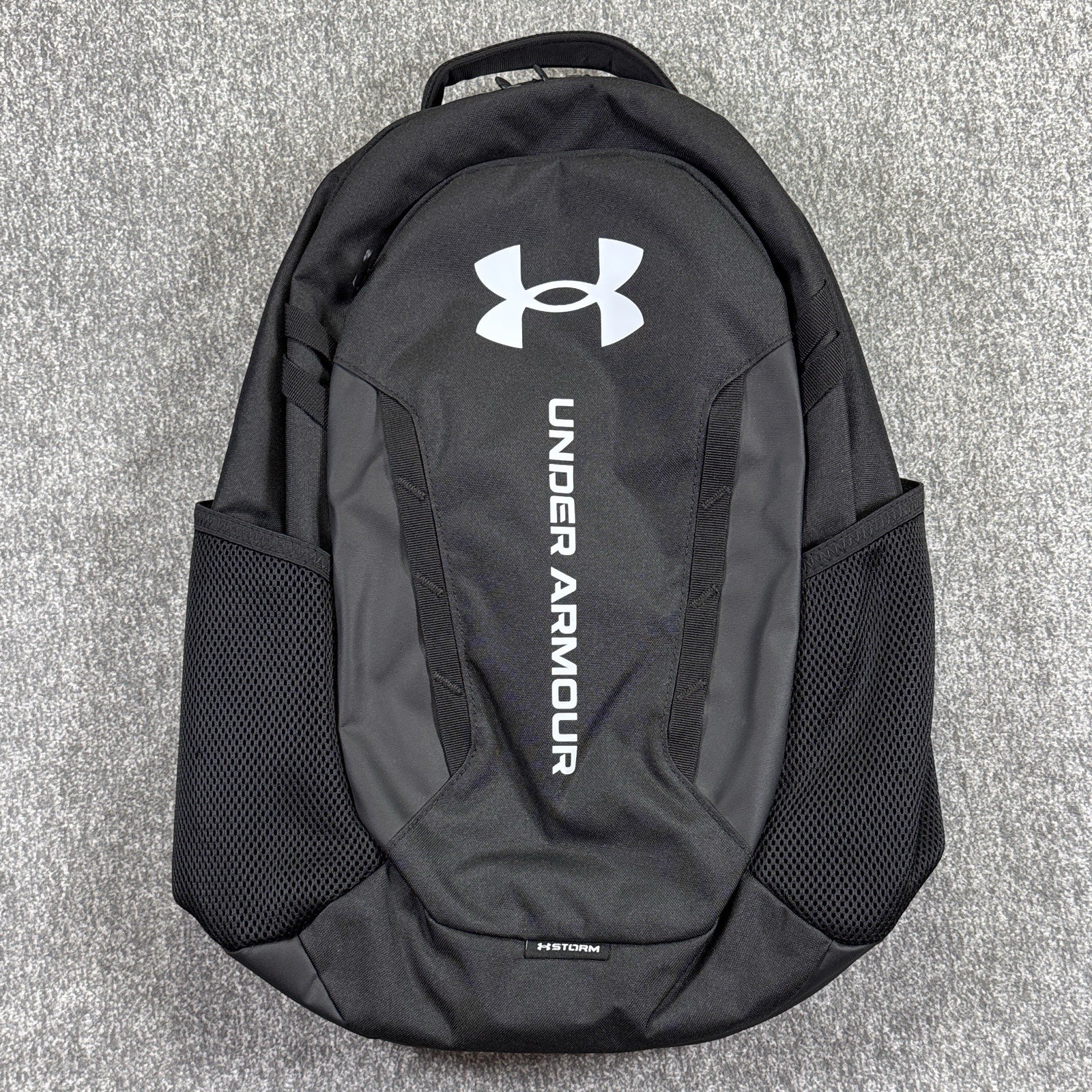 Under Armour Hustle 6.0 Backpack Brand New No Tags
