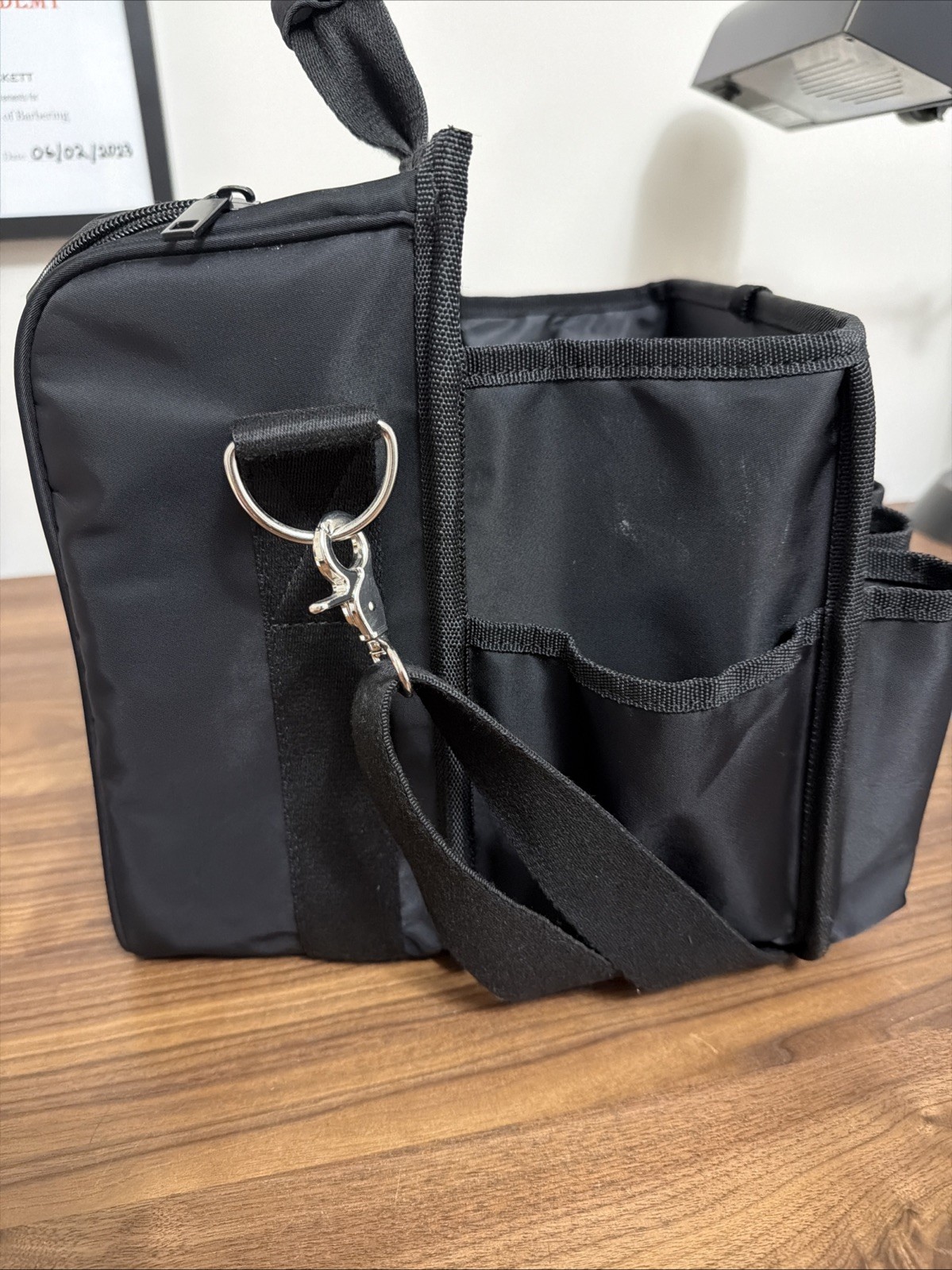 Johnny B Tool Pouch – Barber Bag – Great Condition-Durable Nylon