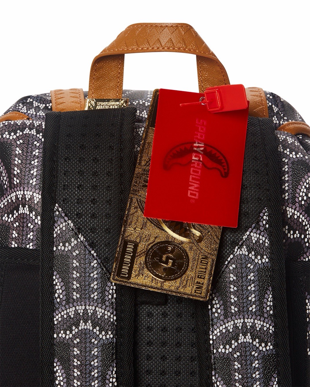 Sprayground ILLUCHAINS HILLS BACKPACK