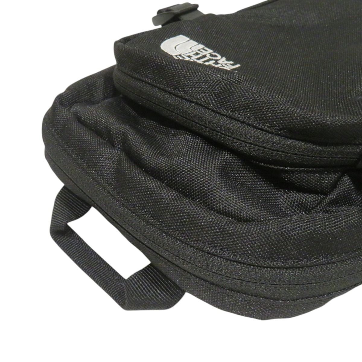 The North Face Bouldar Mini Shoulder Bag 600D Recycled Polyester
