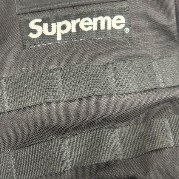 Supreme North Face RTG Backpack 50x28x16cm Black Used B-C