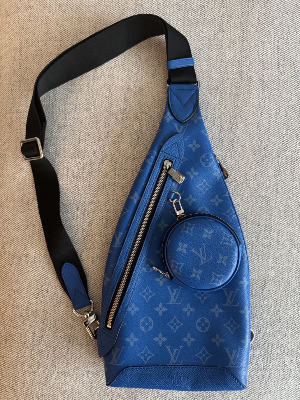 Louis Vuitton Duo Sling Bag by Pharrell Williams