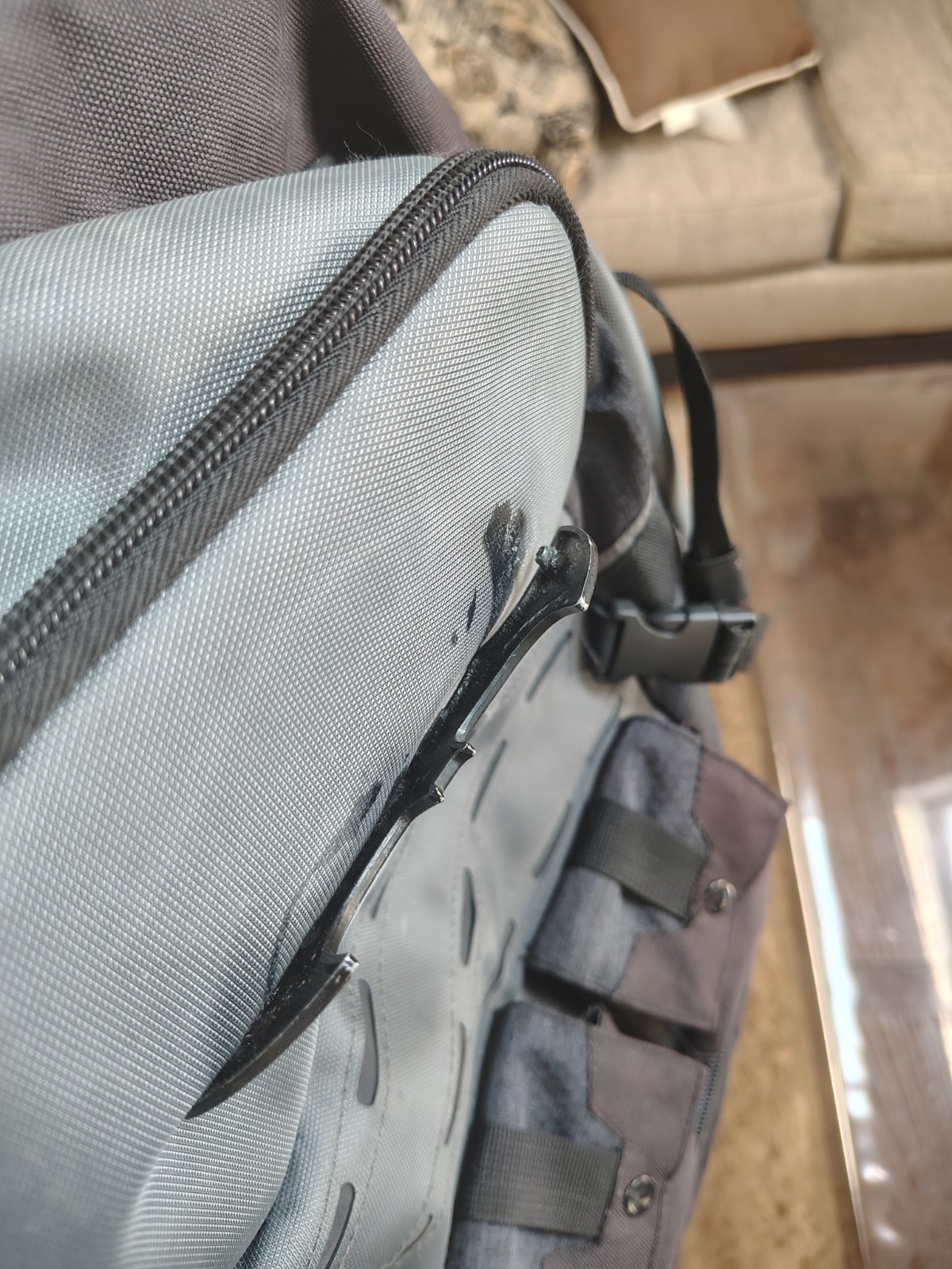 Batman Backpack