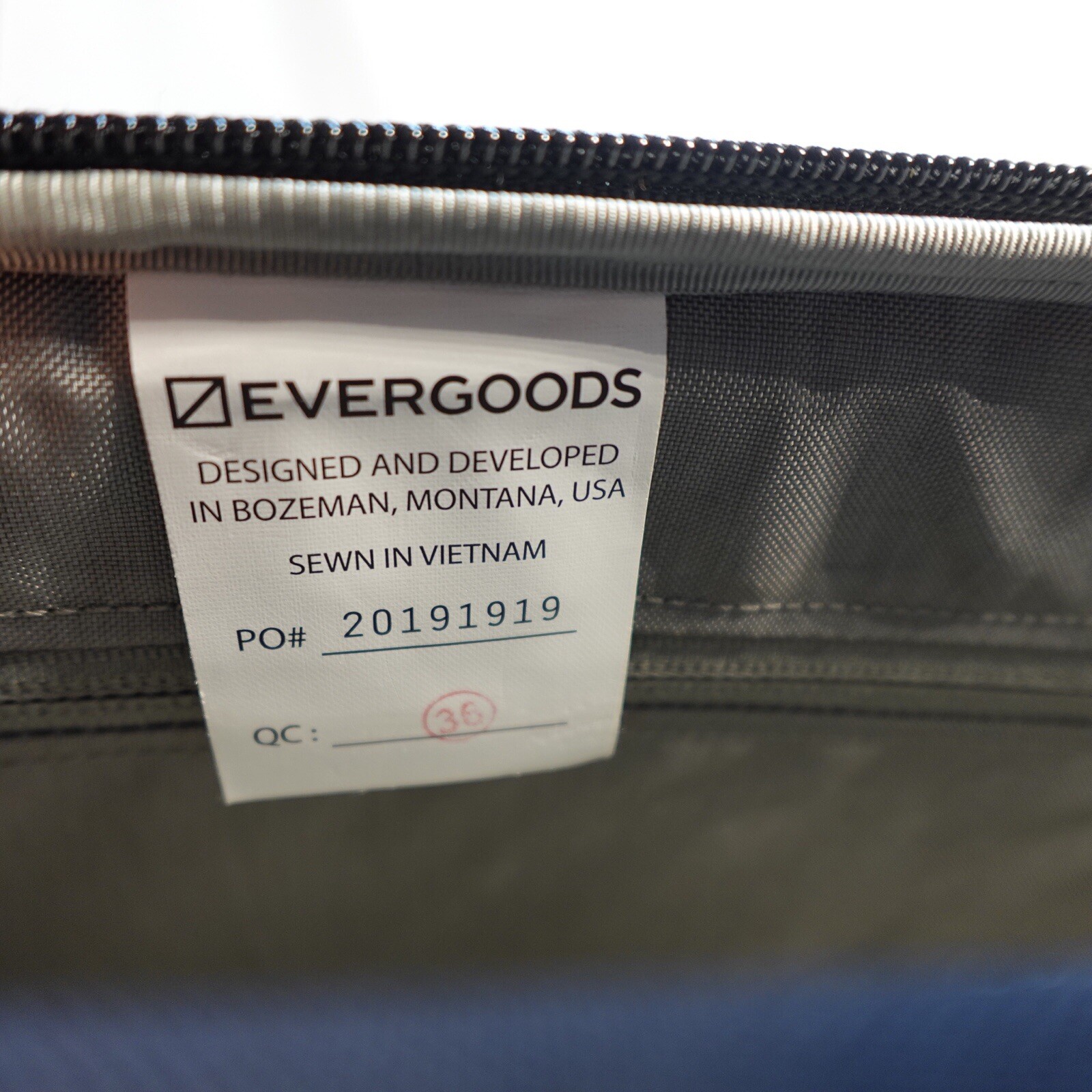 Evergoods 13001A CPL24 Civic Panel Loader 24L Backpack black 2019