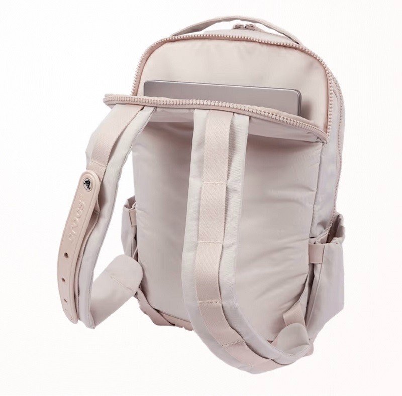 CROCS Crocs Classic Backpack 210190 PINK MILK UNISEX SIZE