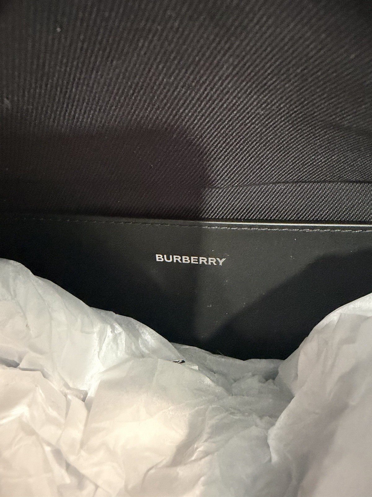 Burberry Men’s Sonny Nylon & Leather Belt Bag, Taupe Brown IP Check $995 Retail