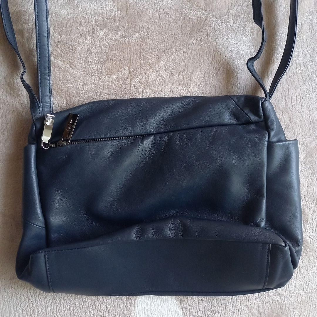 Yohji Yamamoto PO Discord Bag Shoulder Limited Edition VHTF Rare Popular Product