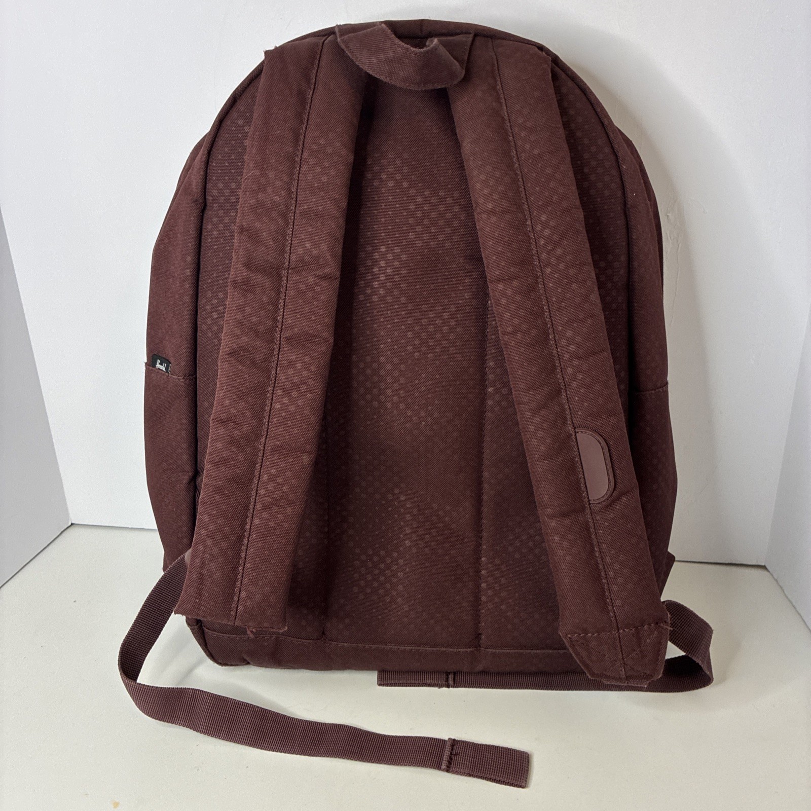 Herschel Supply Co. Pop Quiz Maroon Backpack