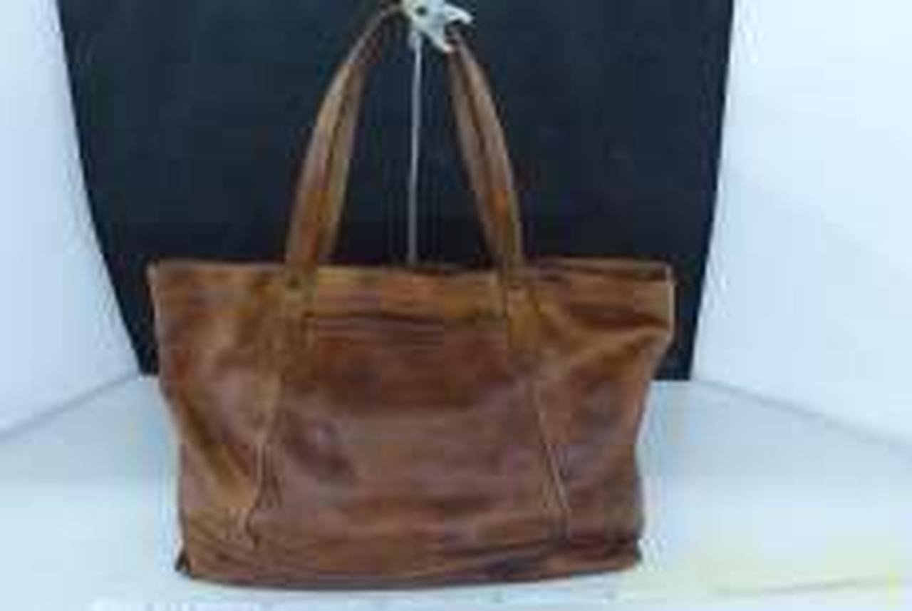 Ultima Tokyo Leather Tote Bag