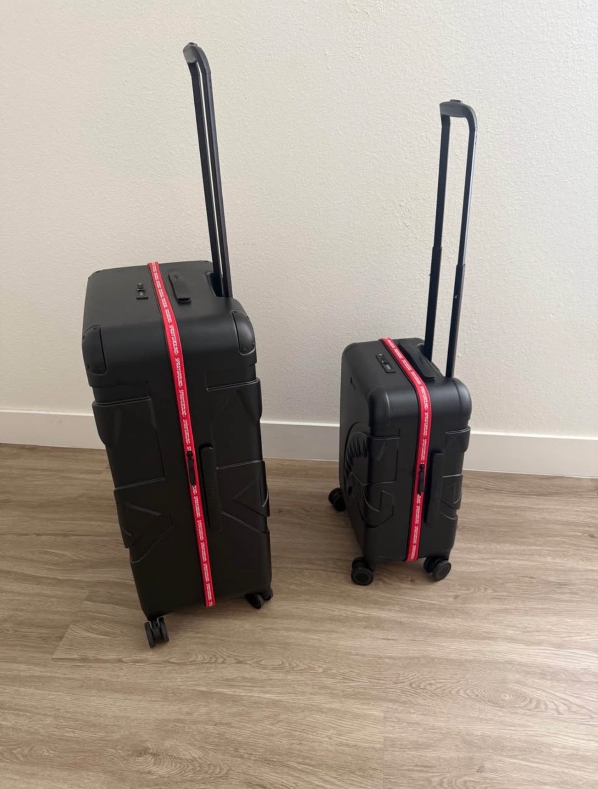 7-Piece Sprayground Luggage Set