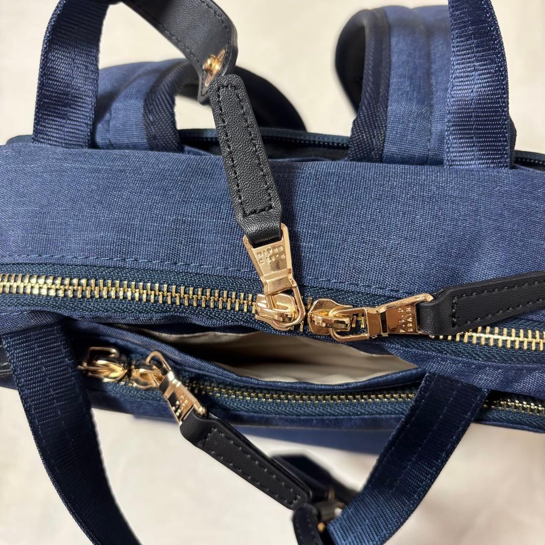 P.I.D Business Navy Con