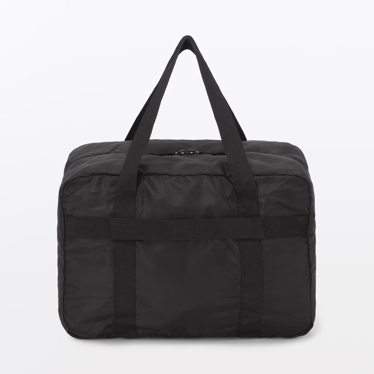 MUJI Packable Water-Repellent Travel Duffel Bag 23-Litter Foldable Unisex NWT
