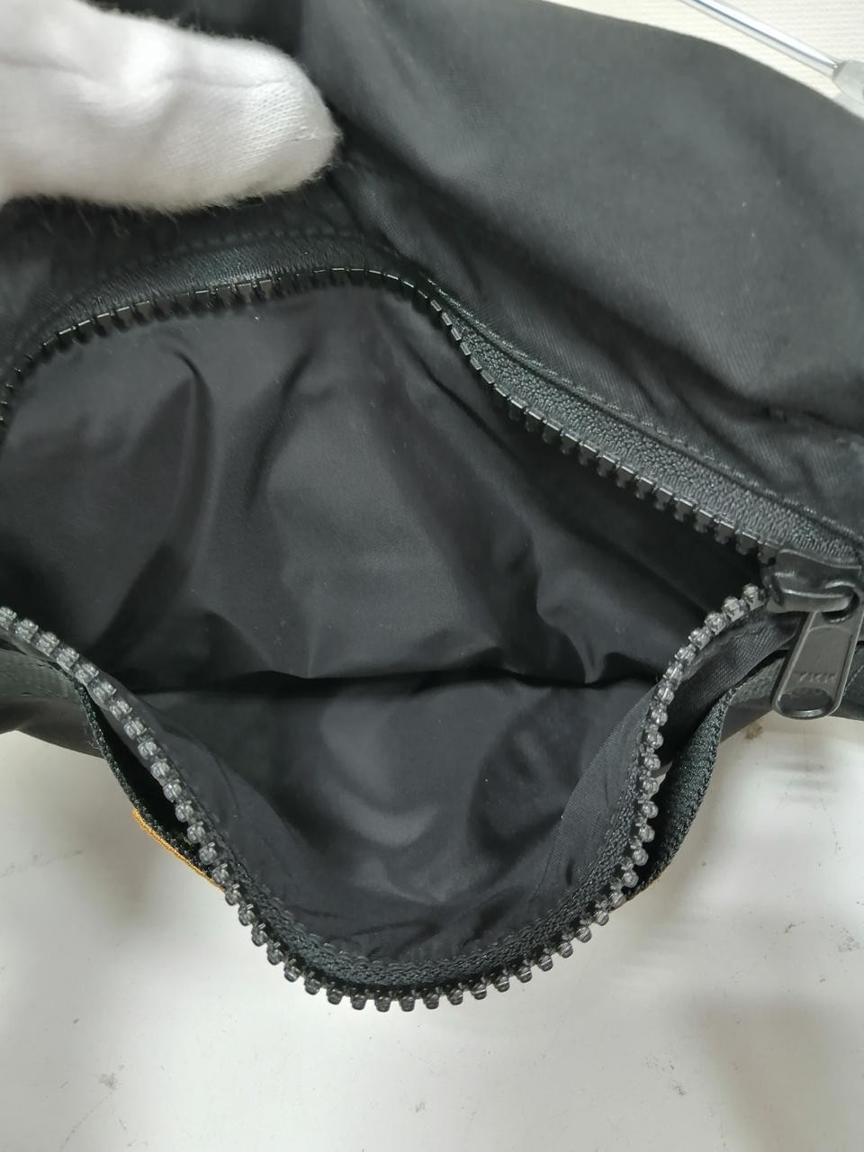 Waist Pack Model BLK CANADA GOOSE