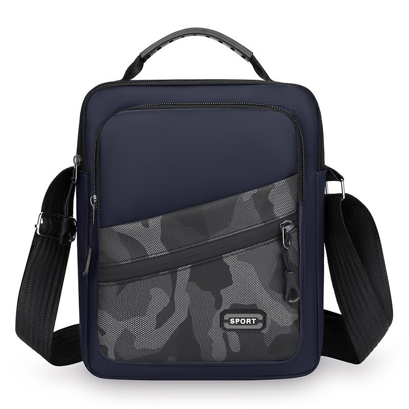 Men’s Handbag Shoulder Bag Crossbody Casual Fashion Camouflage Style