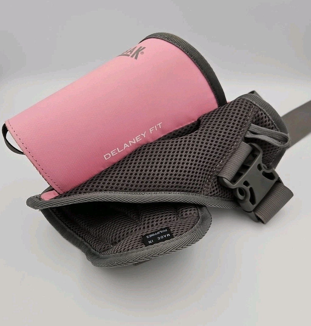 CamelBak Delaney Hydration Running Waist Belt Fanny Pack Water Bottle Pocket