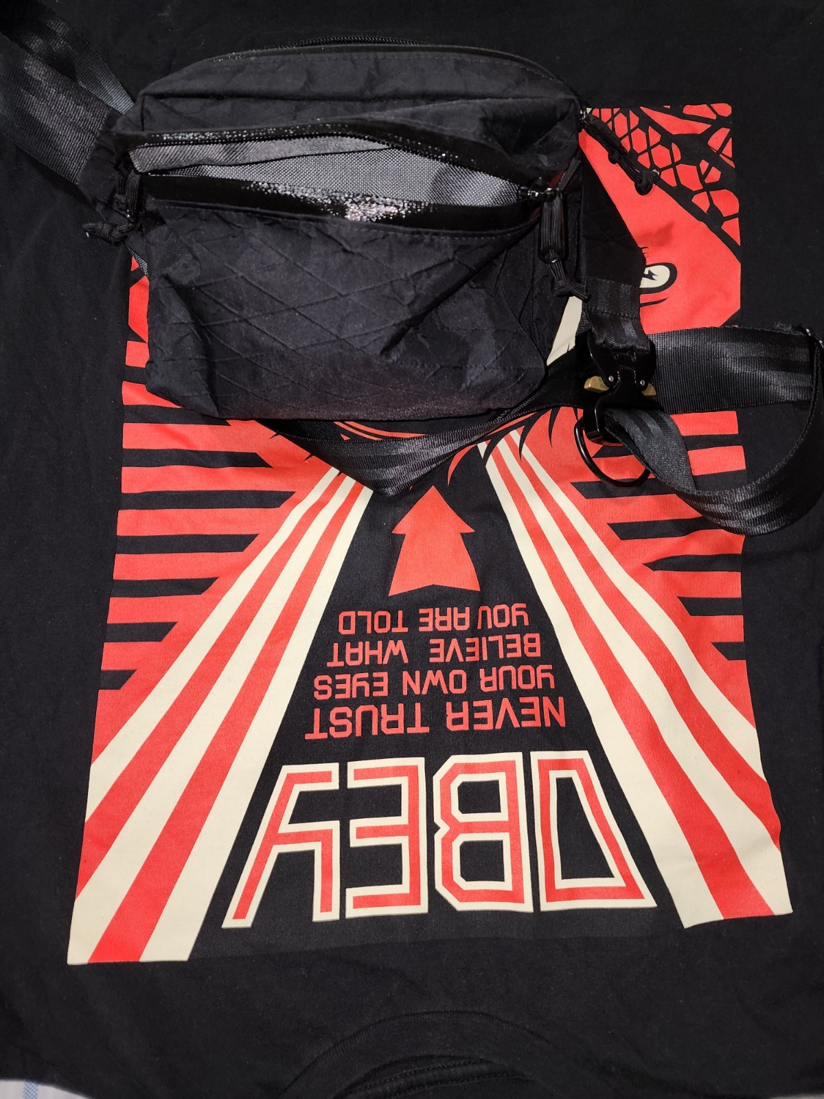 DEFY Parker Pack X-Pac 2.0 (3L)A