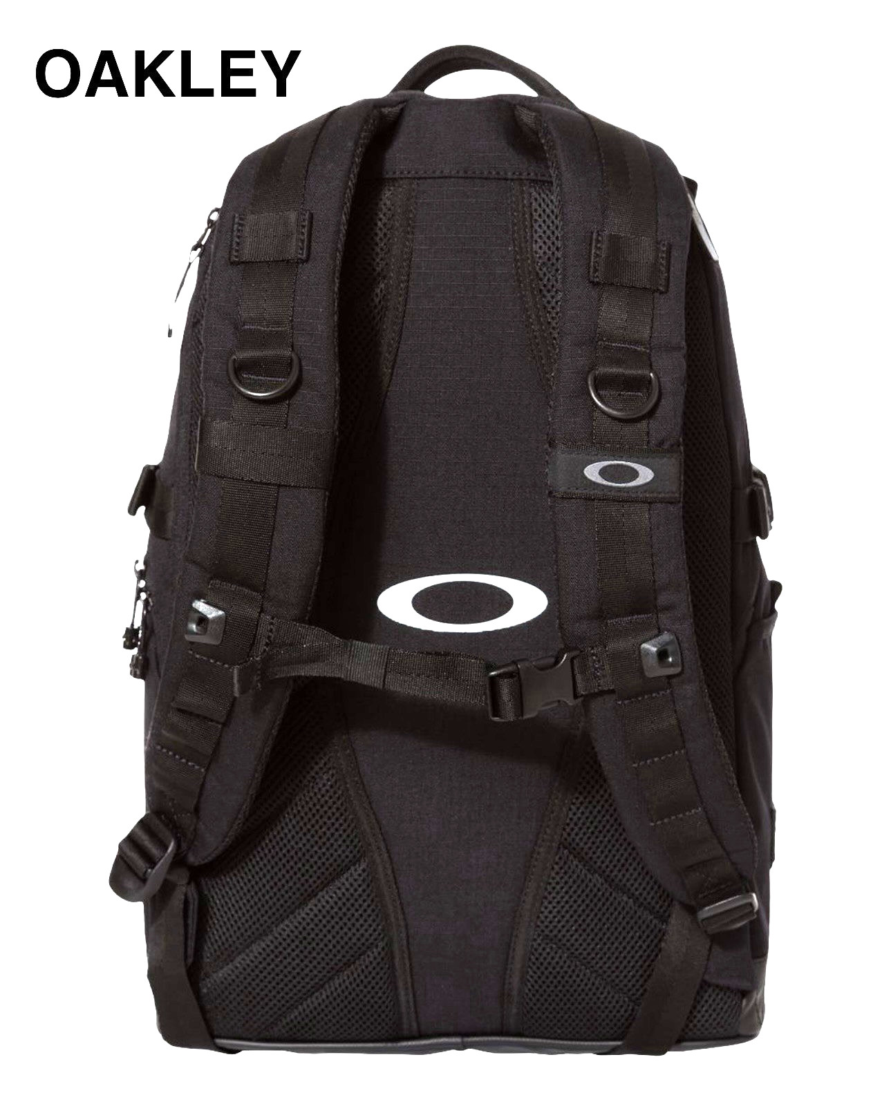 Oakley 23L Utility Backpack Durable Hiking Travel School Laptop Bag FOS900549