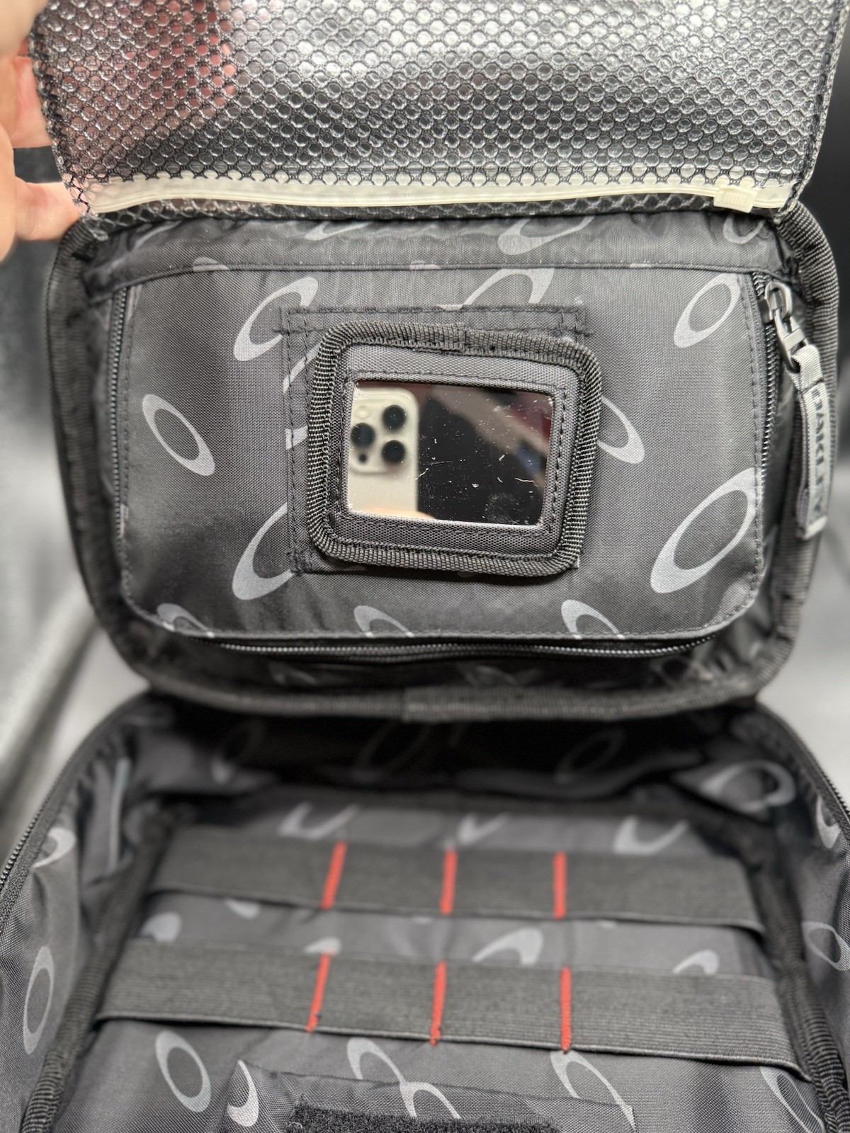 Oakley Dopp Kit 2.0 Black Tactical SI
