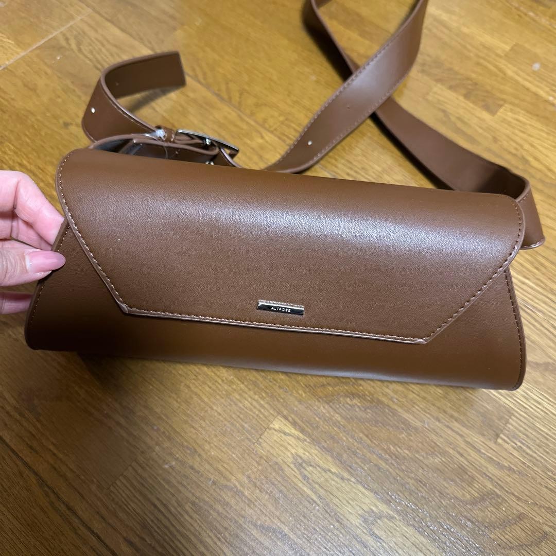 mclaren shoulder bag