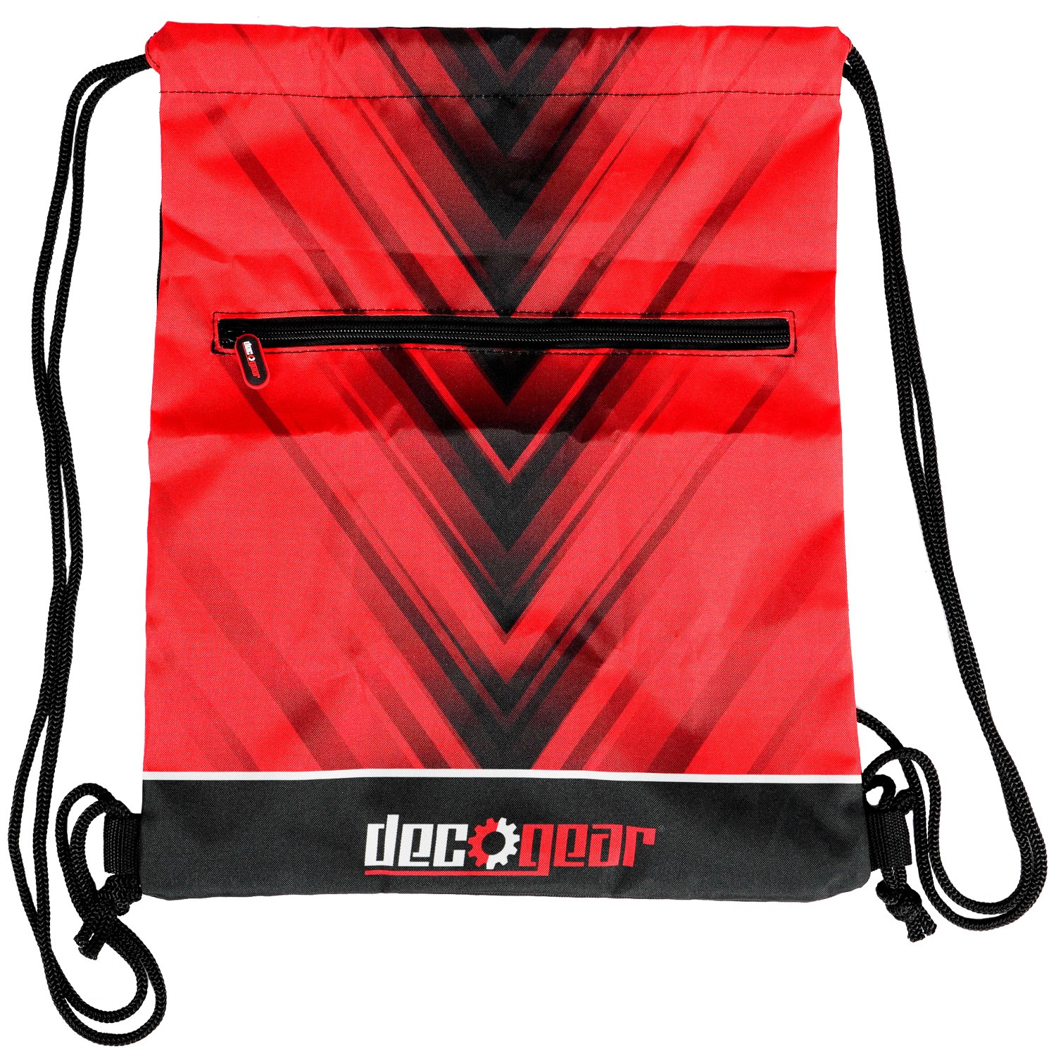 Deco Gear Drawstring Bag, Cinching Tote, Backpack, Sling, or Handbag