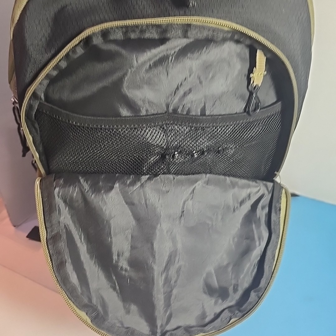 Swissgear Green And Black Backpack Travel Laptop Case